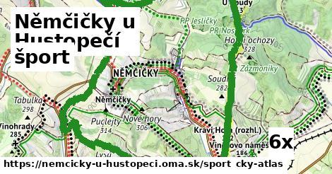 šport v Němčičky u Hustopečí