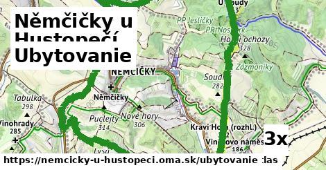 ubytovanie v Němčičky u Hustopečí