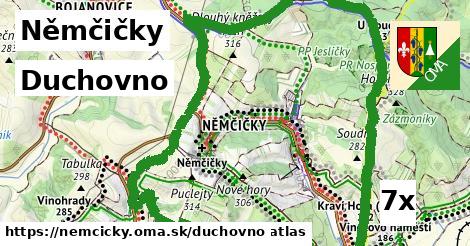 duchovno v Němčičky