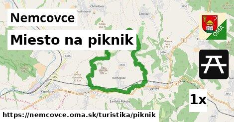 Miesto na piknik, Nemcovce