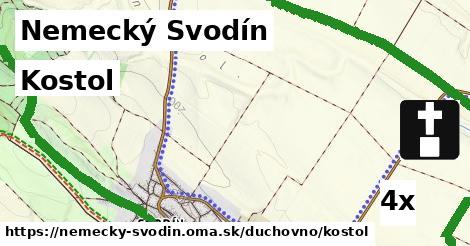 Kostol, Nemecký Svodín