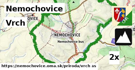 Vrch, Nemochovice