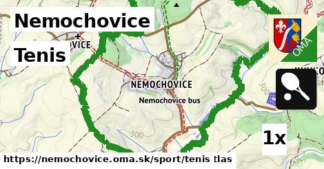 Tenis, Nemochovice