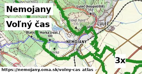 voľný čas v Nemojany