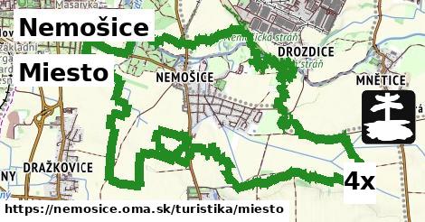 Miesto, Nemošice