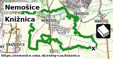 Knižnica, Nemošice