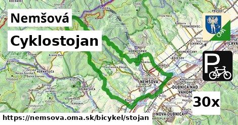 Cyklostojan, Nemšová