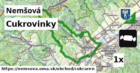 Cukrovinky, Nemšová