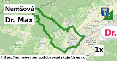 Dr. Max, Nemšová