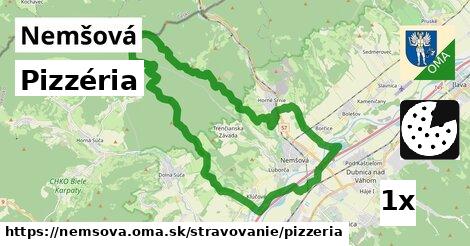 Pizzéria, Nemšová