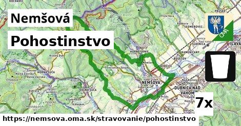 Pohostinstvo, Nemšová