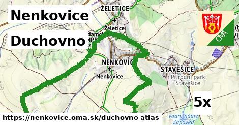 duchovno v Nenkovice