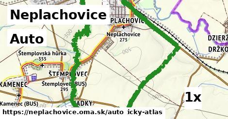 auto v Neplachovice