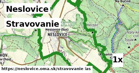 stravovanie v Neslovice