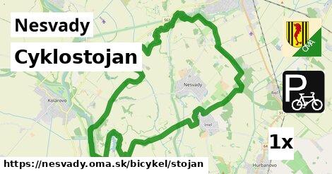 Cyklostojan, Nesvady