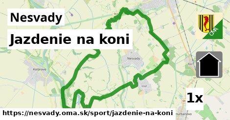 Jazdenie na koni, Nesvady