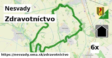 zdravotníctvo v Nesvady