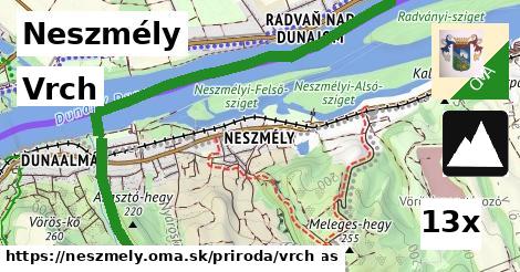 Vrch, Neszmély