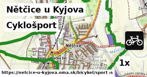 Cyklošport, Nětčice u Kyjova