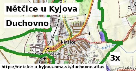 duchovno v Nětčice u Kyjova