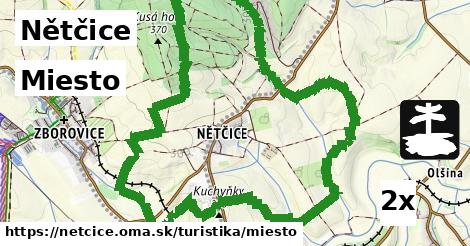 miesto v Nětčice