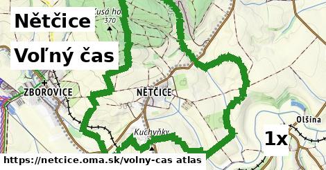 voľný čas v Nětčice