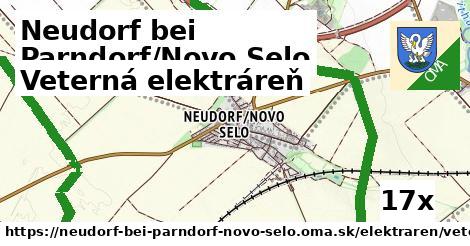 Veterná elektráreň, Neudorf bei Parndorf/Novo Selo