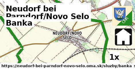 Banka, Neudorf bei Parndorf/Novo Selo