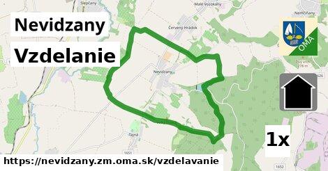 vzdelanie v Nevidzany, okres ZM