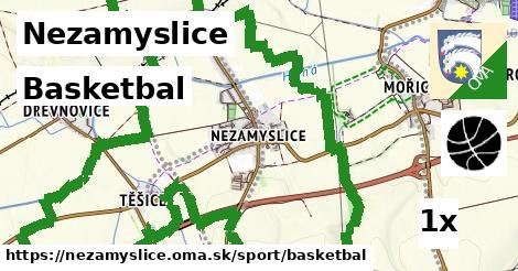 Basketbal, Nezamyslice