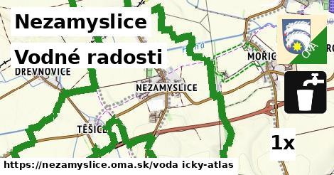 vodné radosti v Nezamyslice
