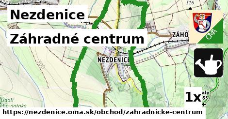 Záhradné centrum, Nezdenice