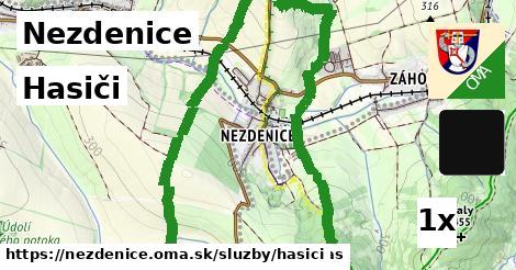 Hasiči, Nezdenice