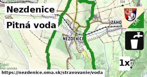 Pitná voda, Nezdenice