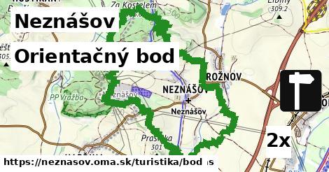 Orientačný bod, Neznášov