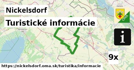 Turistické informácie, Nickelsdorf