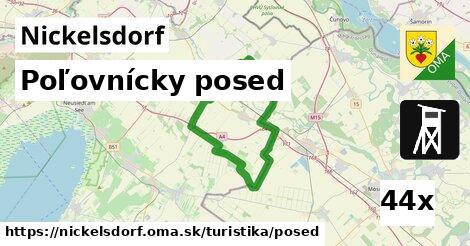 Poľovnícky posed, Nickelsdorf