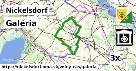 Galéria, Nickelsdorf