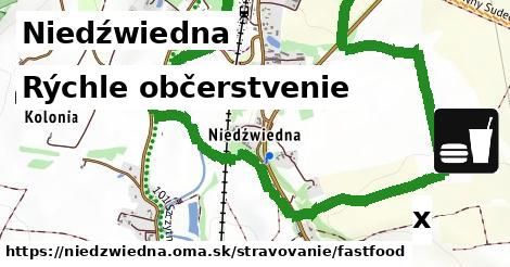 Všetky body v Niedźwiedna