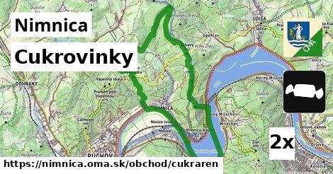 Cukrovinky, Nimnica