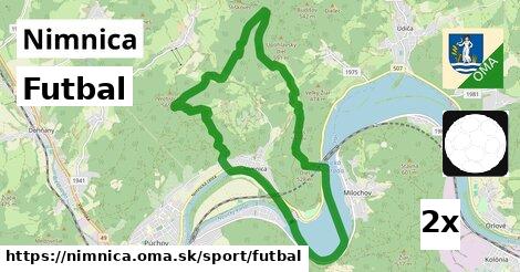 Futbal, Nimnica