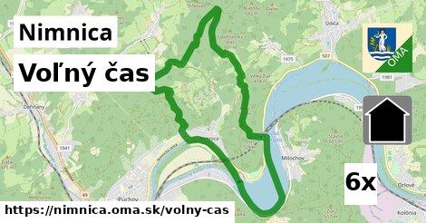 voľný čas v Nimnica