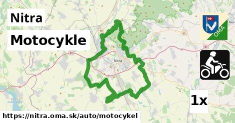 Motocykle, Nitra