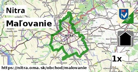 maľovanie v Nitra