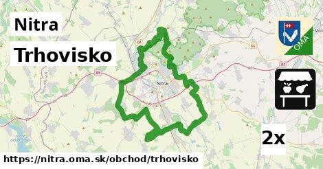 Trhovisko, Nitra