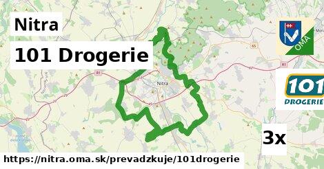 101 Drogerie, Nitra