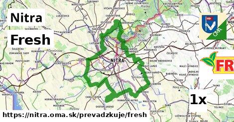 Fresh, Nitra