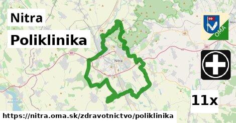 Poliklinika, Nitra