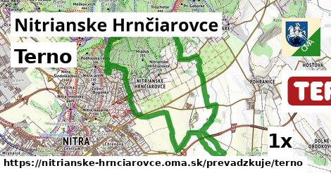 Terno, Nitrianske Hrnčiarovce