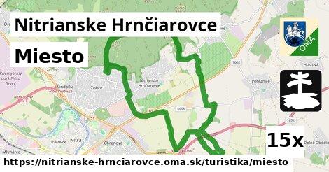 Miesto, Nitrianske Hrnčiarovce